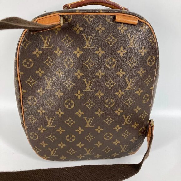 LOUIS VUITTON M51132 Monogram Pack all 2WAY Hand Bag Shoulder Bag - Picture 7 of 12